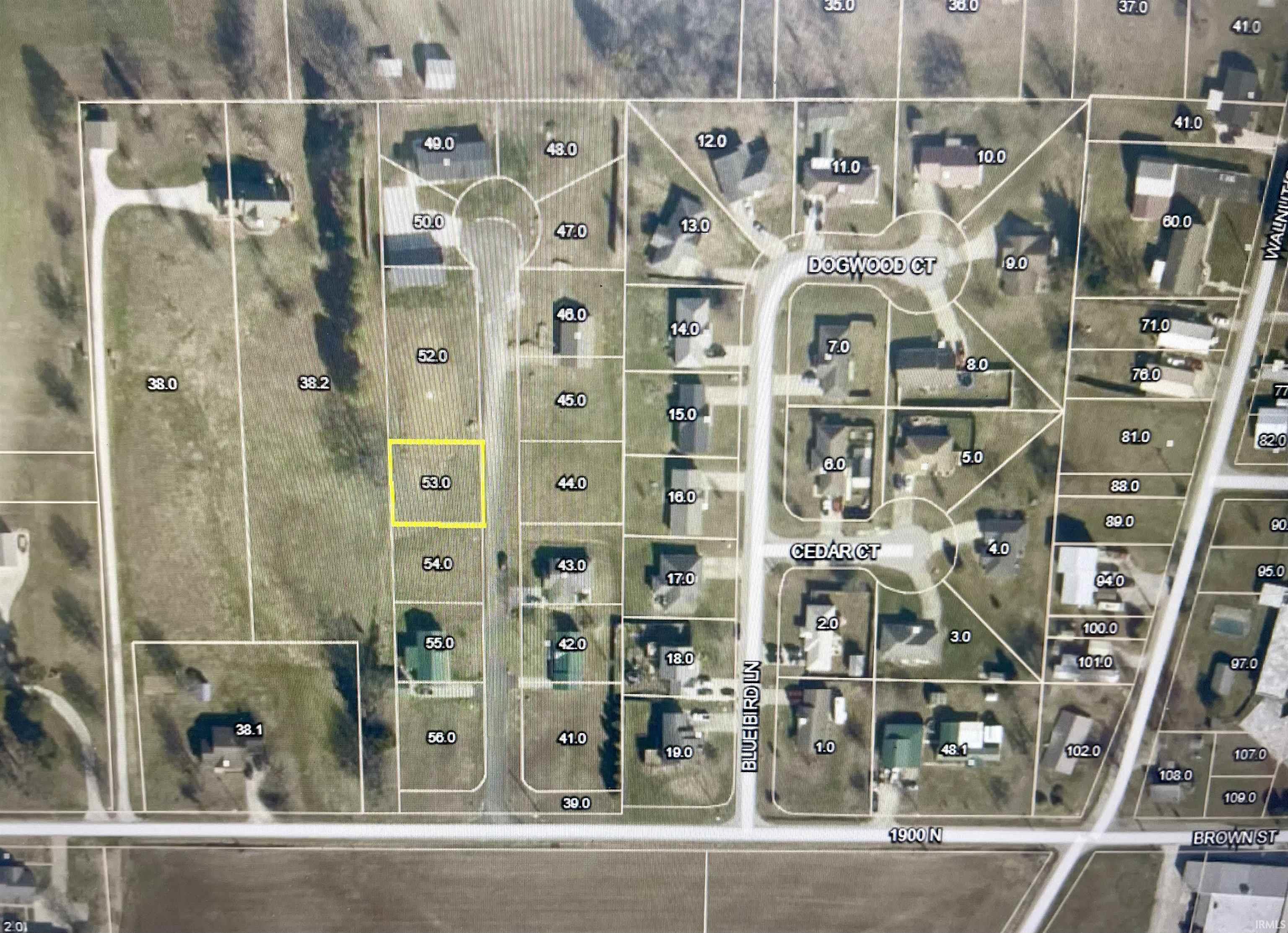 Lot 13 Ranger Dale Dale, IN 47523 - Photo 10 of 10 Gallery Image 10