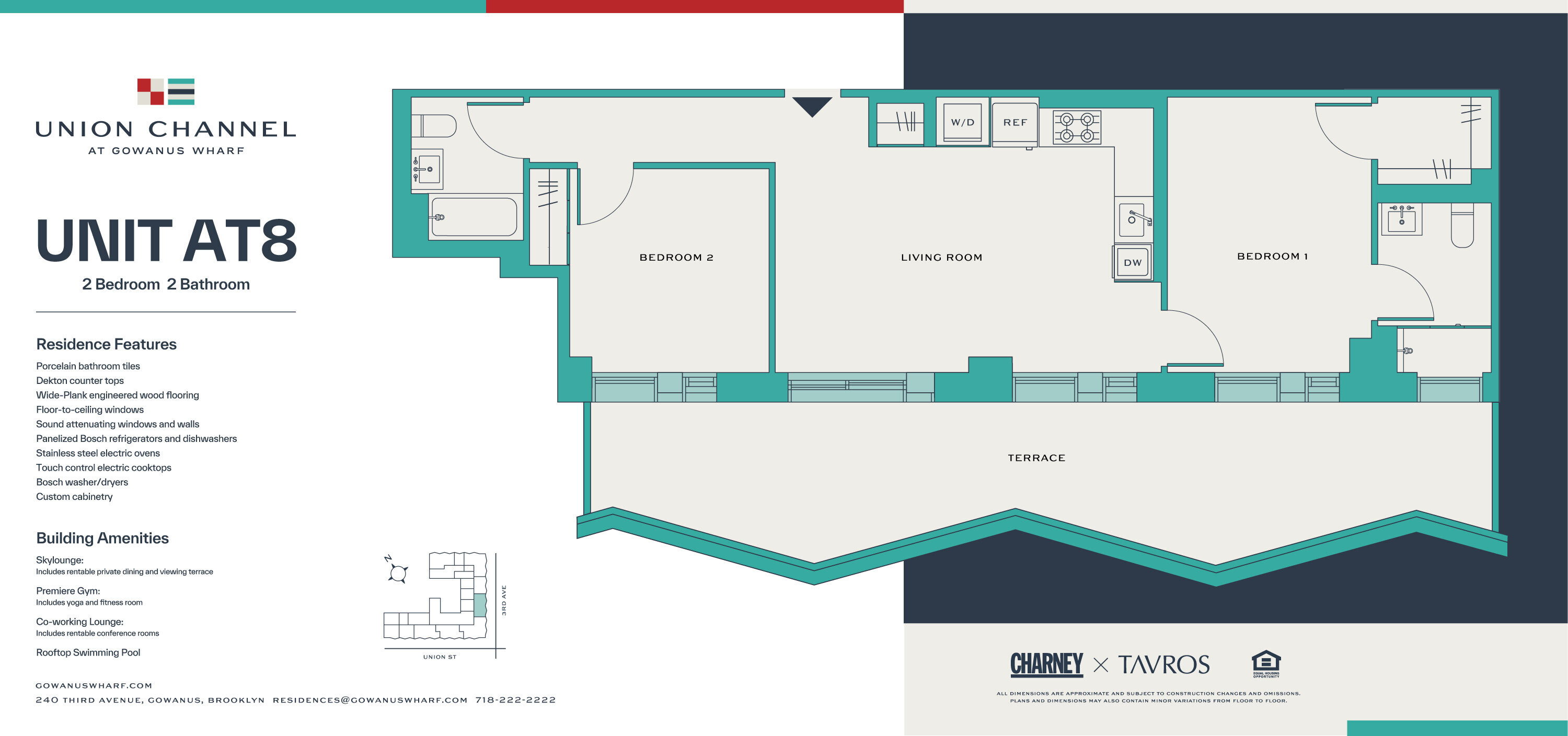 240 3rd Avenue, Unit 8AT Brooklyn, NY 11217 - Photo 13 of 13