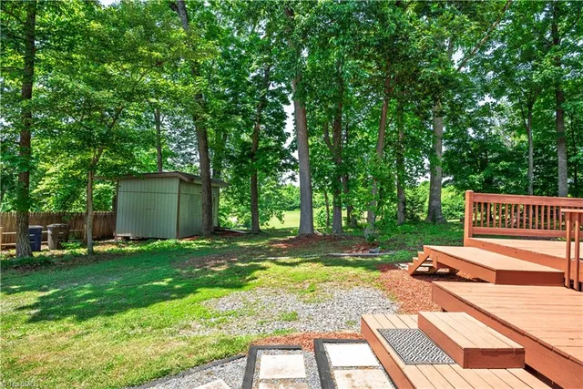 $408,000 | 1625 Eagle Crest Drive, Pfafftown, NC 27040