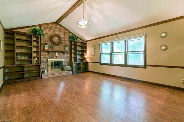 $408,000 | 1625 Eagle Crest Drive, Pfafftown, NC 27040