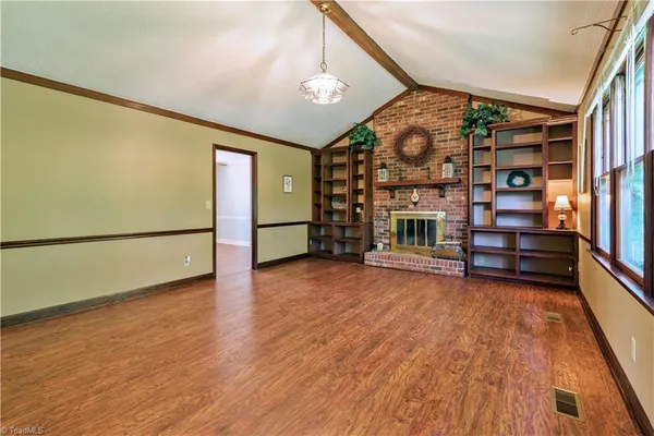 $408,000 | 1625 Eagle Crest Drive, Pfafftown, NC 27040