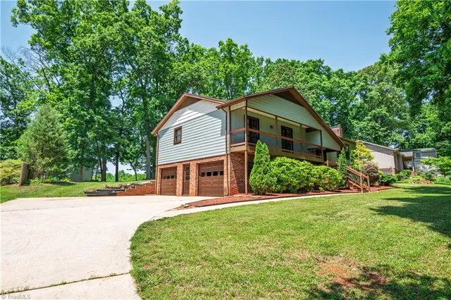 $408,000 | 1625 Eagle Crest Drive, Pfafftown, NC 27040