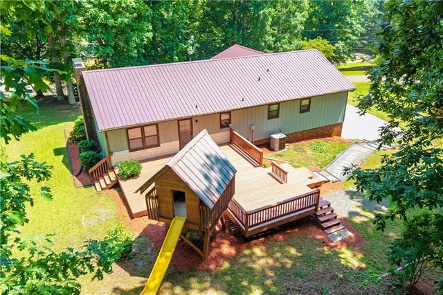 $408,000 | 1625 Eagle Crest Drive, Pfafftown, NC 27040