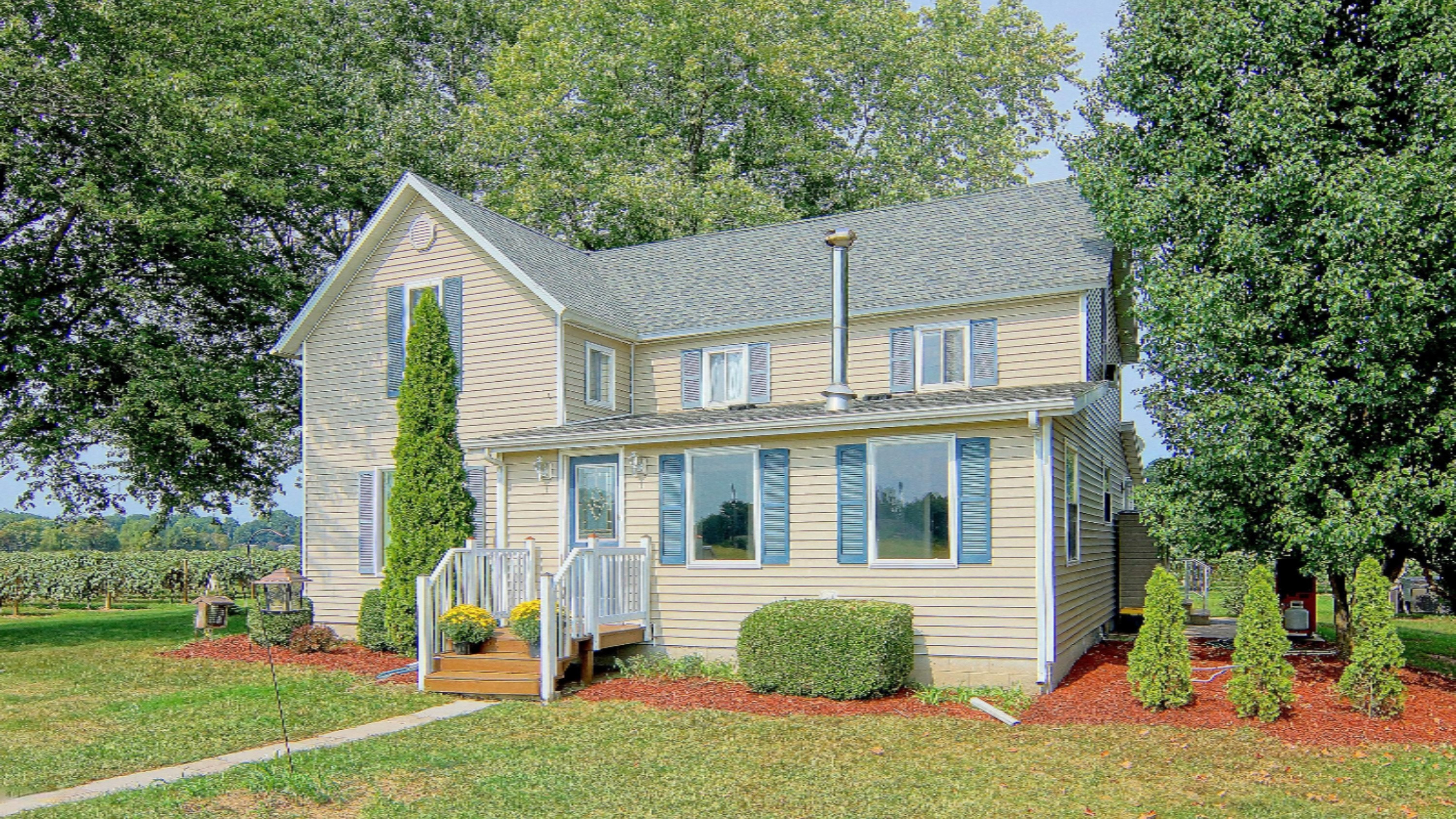 2473 West Rockey Weed Road Berrien Springs, MI 49103 - Photo 1 of 35 DSC01527