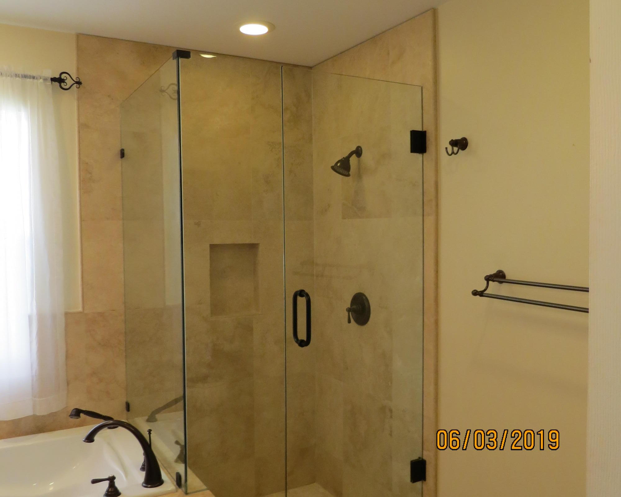 1061 Aspri Way Riviera Beach, FL 33418 - Photo 20 of 36 Glassed Shower Master