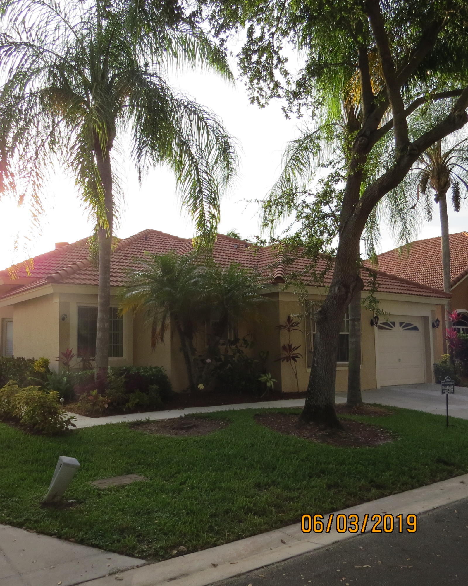 1061 Aspri Way Riviera Beach, FL 33418 - Photo 2 of 36 Attached Garage
