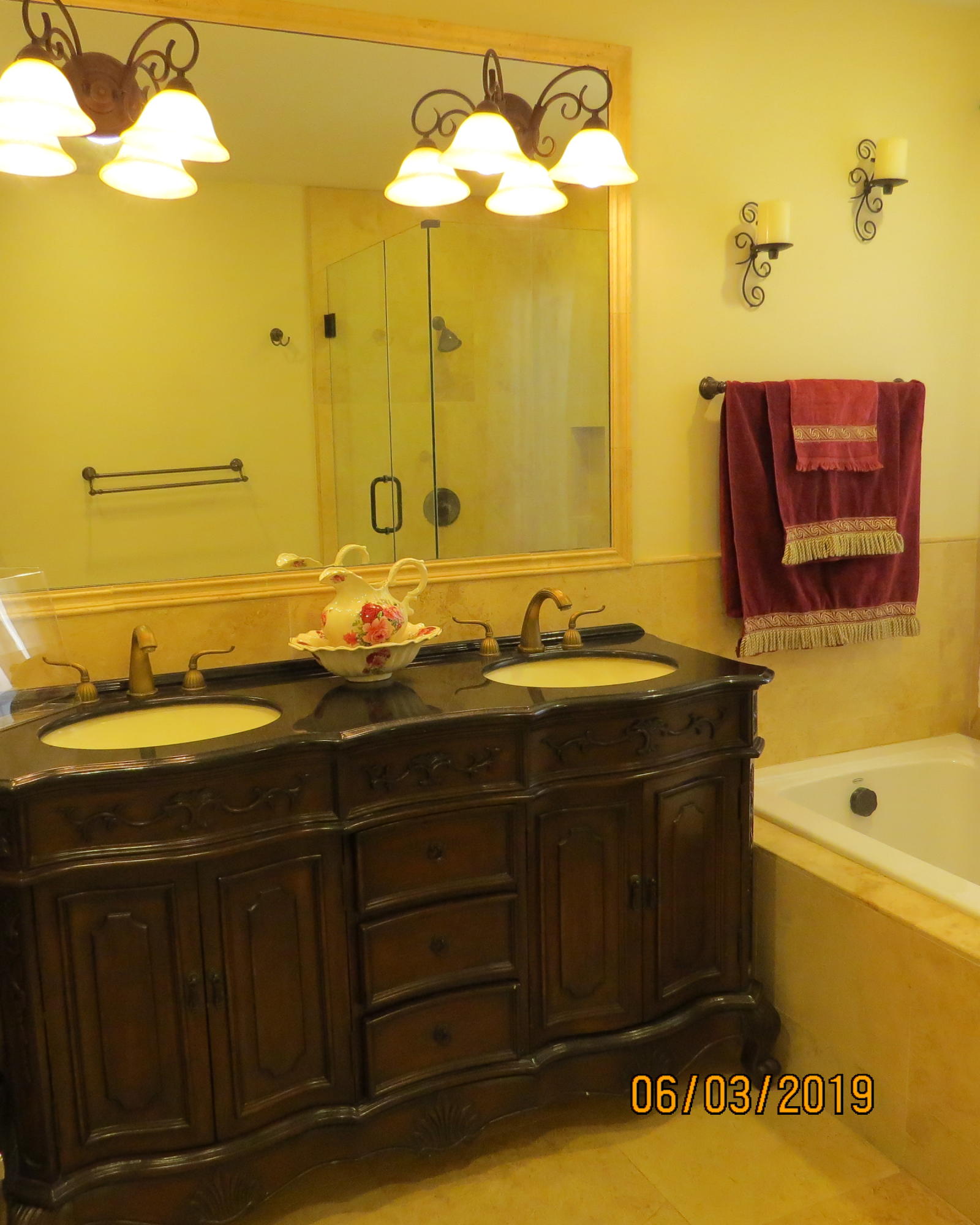 1061 Aspri Way Riviera Beach, FL 33418 - Photo 22 of 36 Double Sinks Master