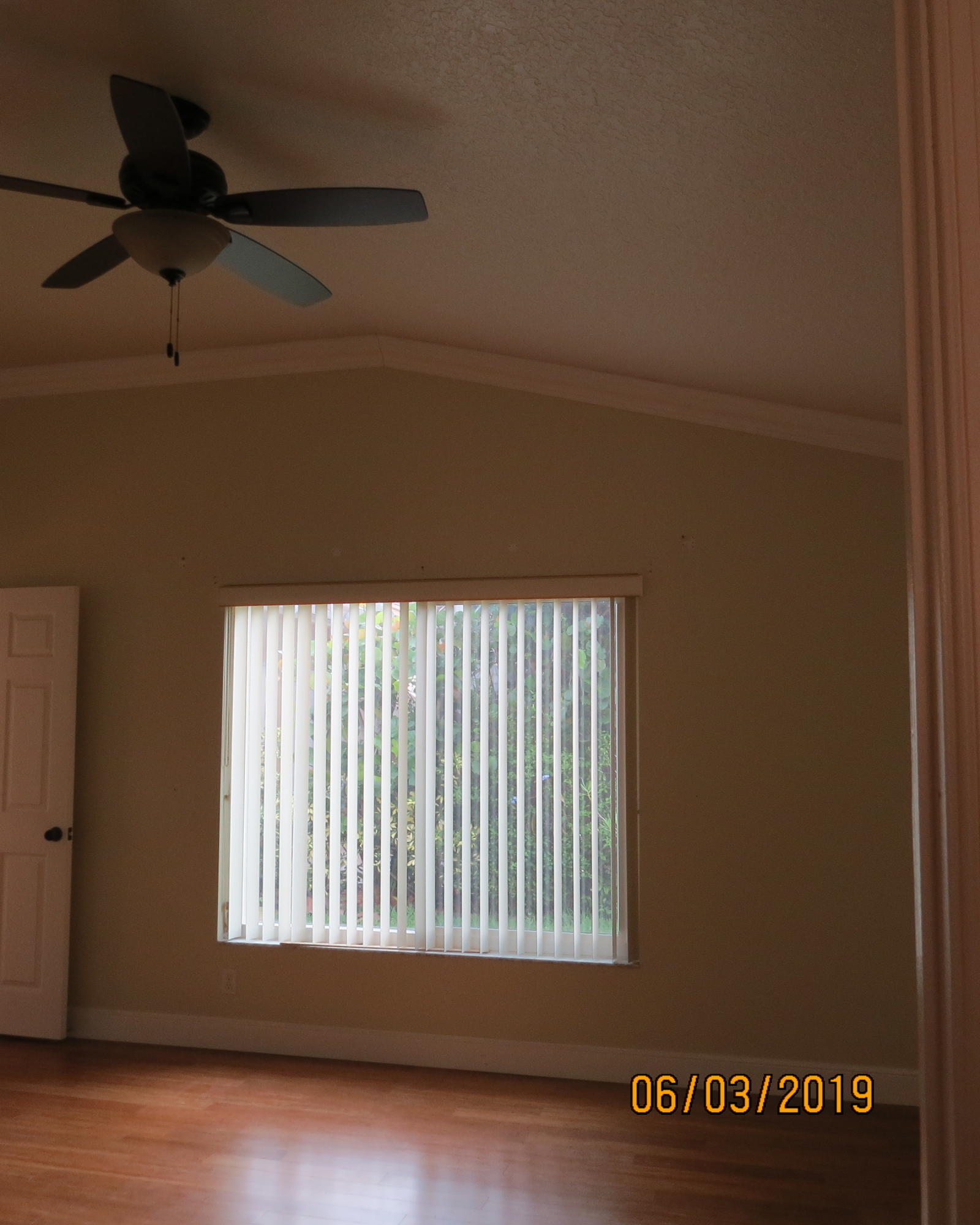 1061 Aspri Way Riviera Beach, FL 33418 - Photo 23 of 36 Vaulted Master Ceiling