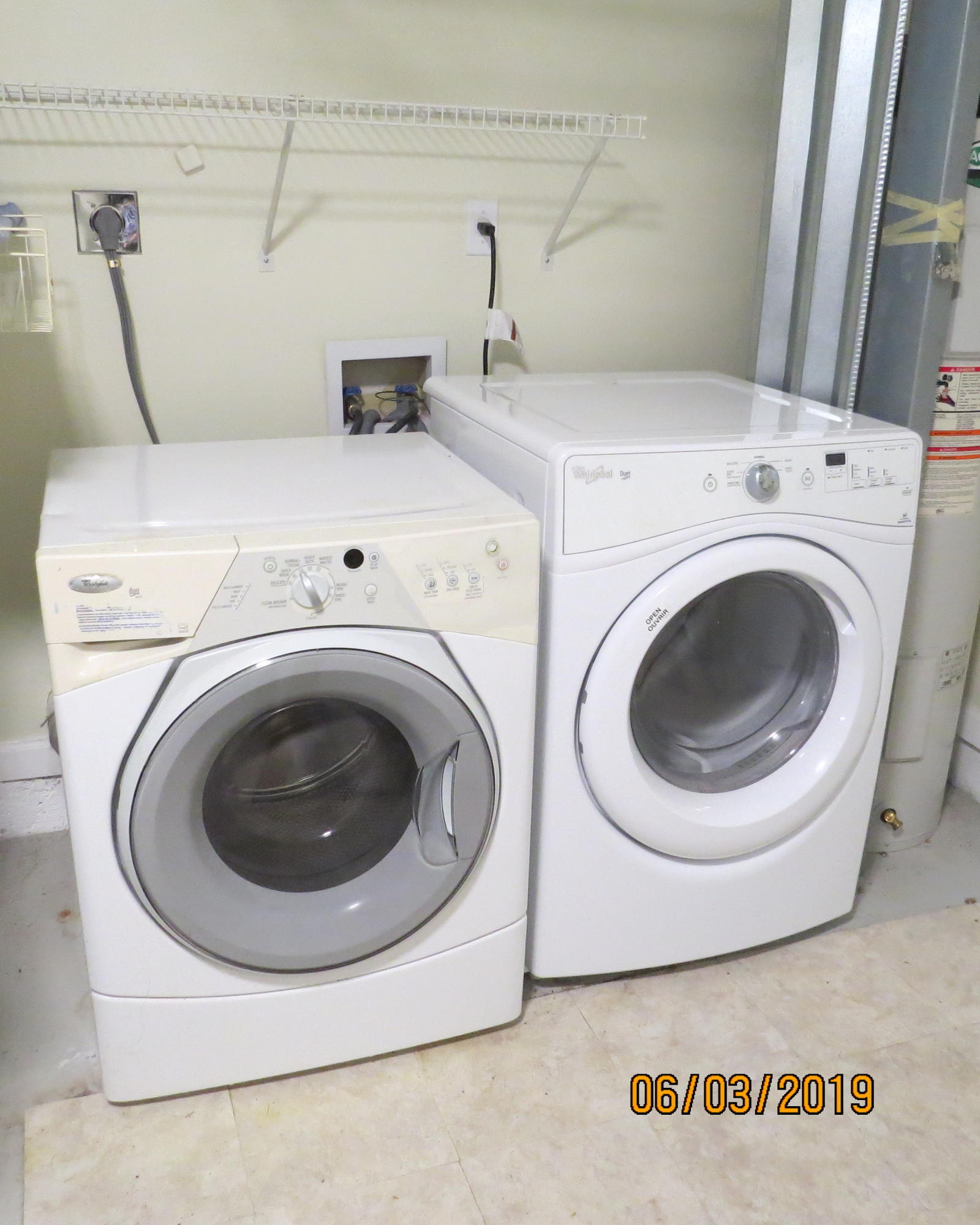 1061 Aspri Way Riviera Beach, FL 33418 - Photo 31 of 36 Laundry