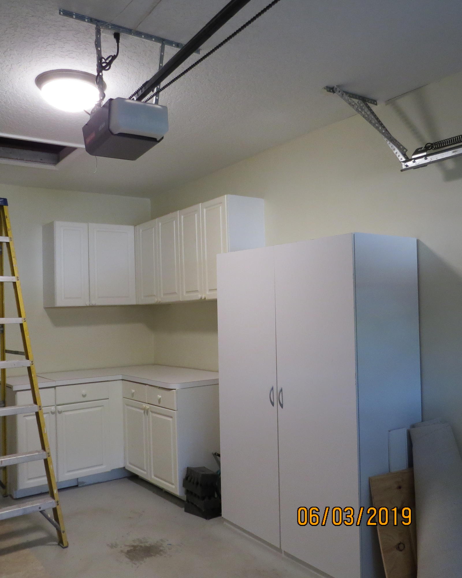 1061 Aspri Way Riviera Beach, FL 33418 - Photo 32 of 36 Garage Storage