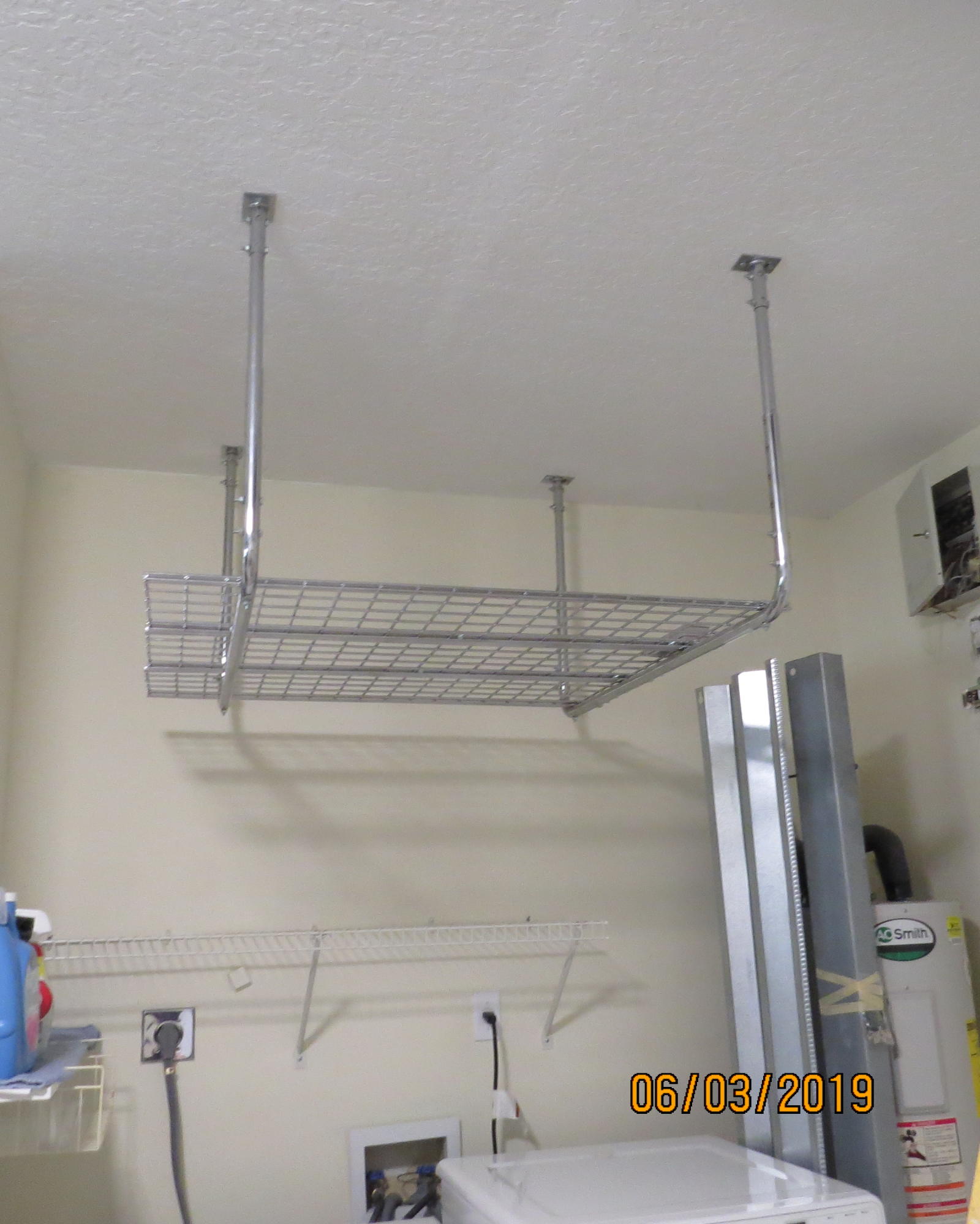 1061 Aspri Way Riviera Beach, FL 33418 - Photo 33 of 36 Garage Storage