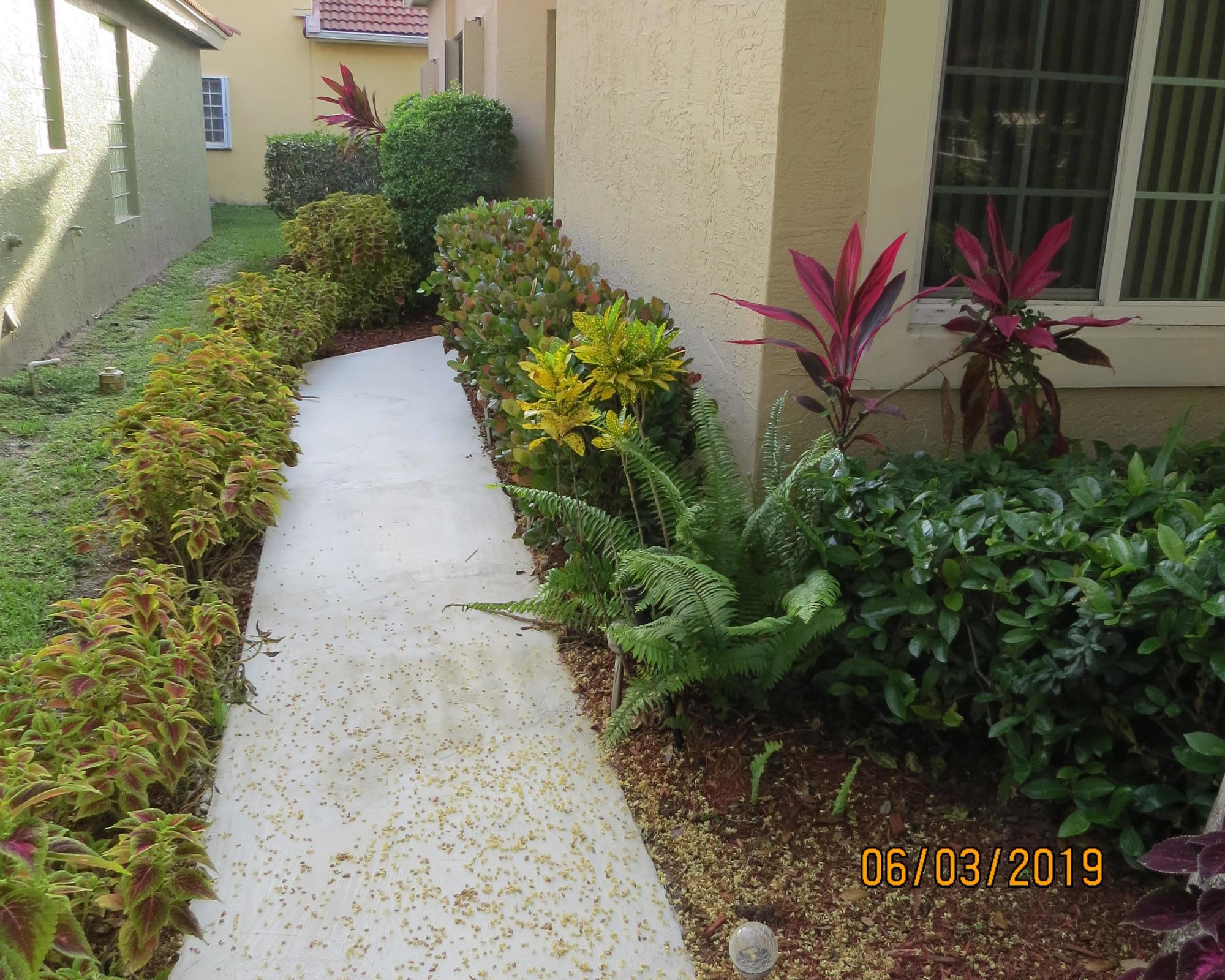 1061 Aspri Way Riviera Beach, FL 33418 - Photo 4 of 36 Sideyard