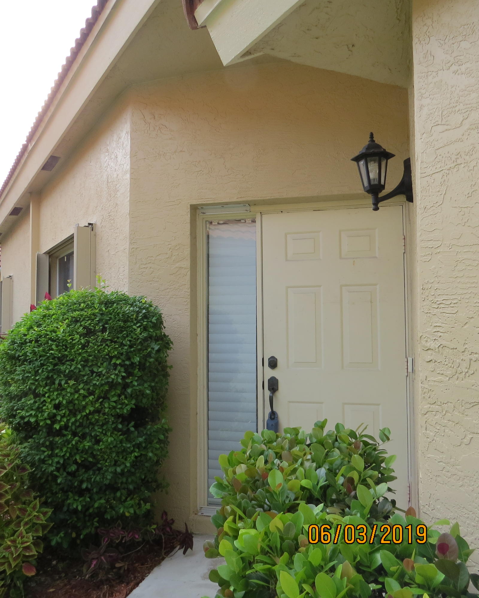 1061 Aspri Way Riviera Beach, FL 33418 - Photo 5 of 36 Front Door