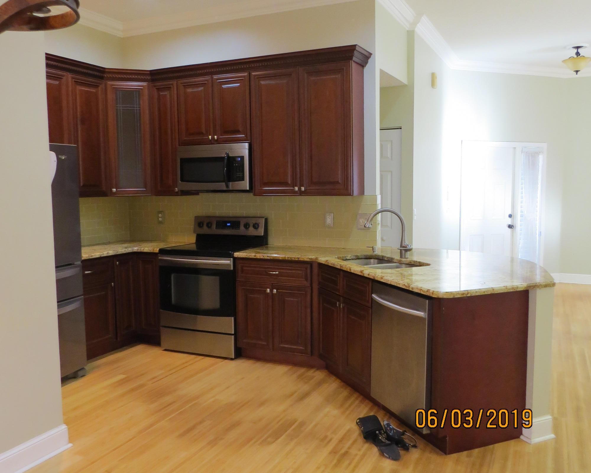 1061 Aspri Way Riviera Beach, FL 33418 - Photo 6 of 36 Kitchen