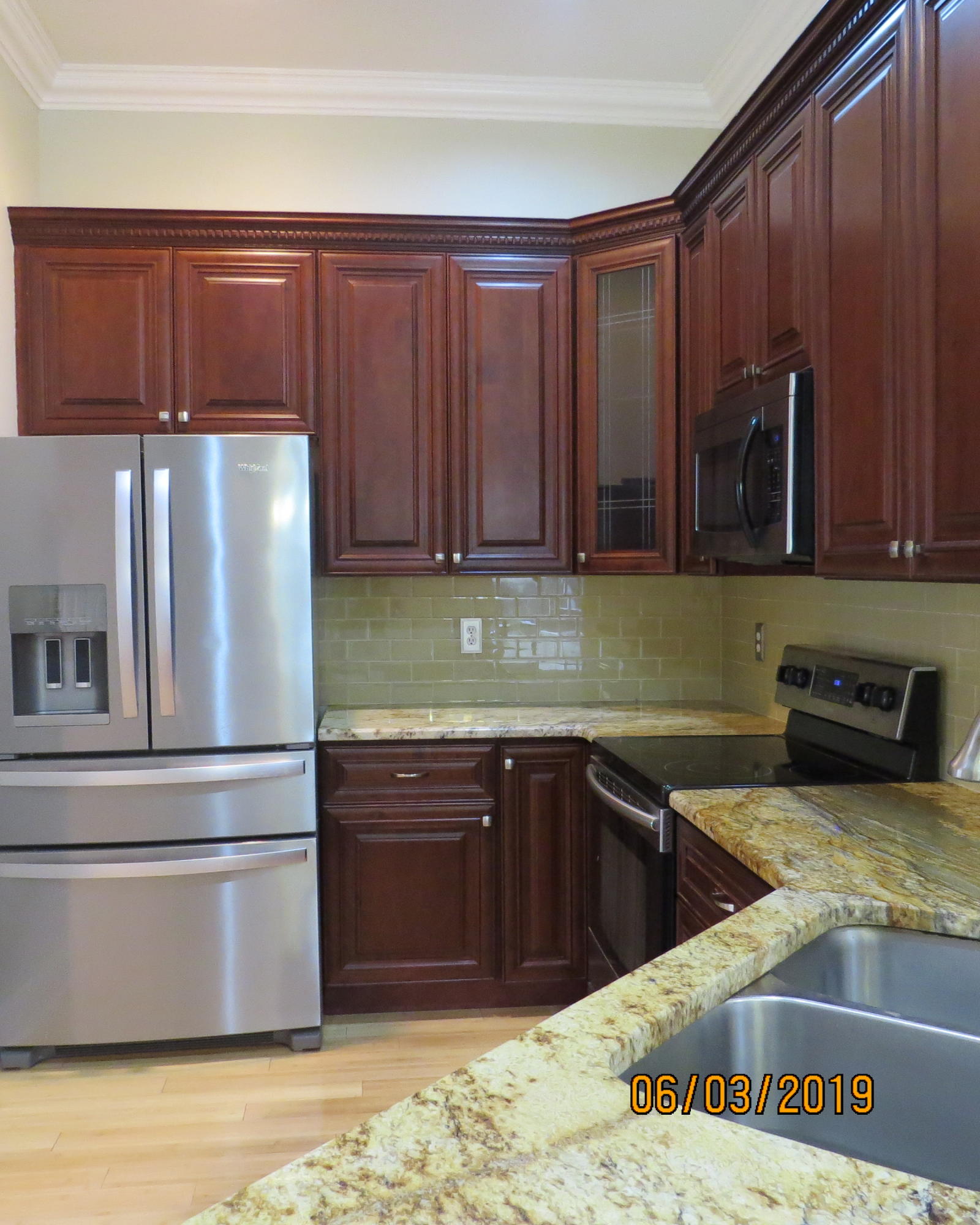 1061 Aspri Way Riviera Beach, FL 33418 - Photo 8 of 36 New Refrigerator