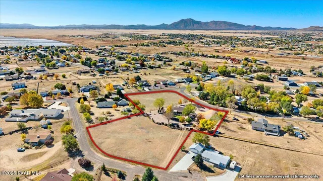 $650,000 | 1800 Teri Lane, Chino Valley, AZ 86323