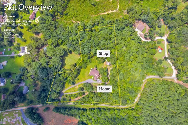 $579,900 | 545 Knollington Drive, Walhalla, SC 29691