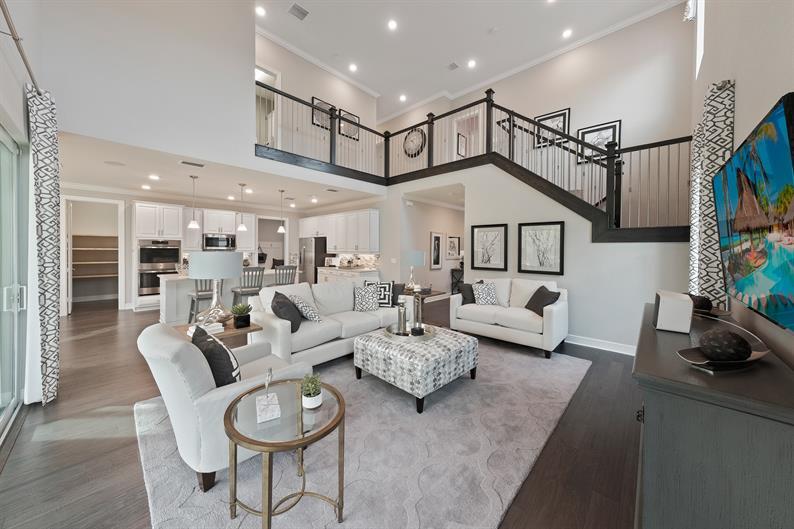 4852 Southwest Millbrook Lane Stuart, FL 34997 - Photo 1 of 37 Great Room