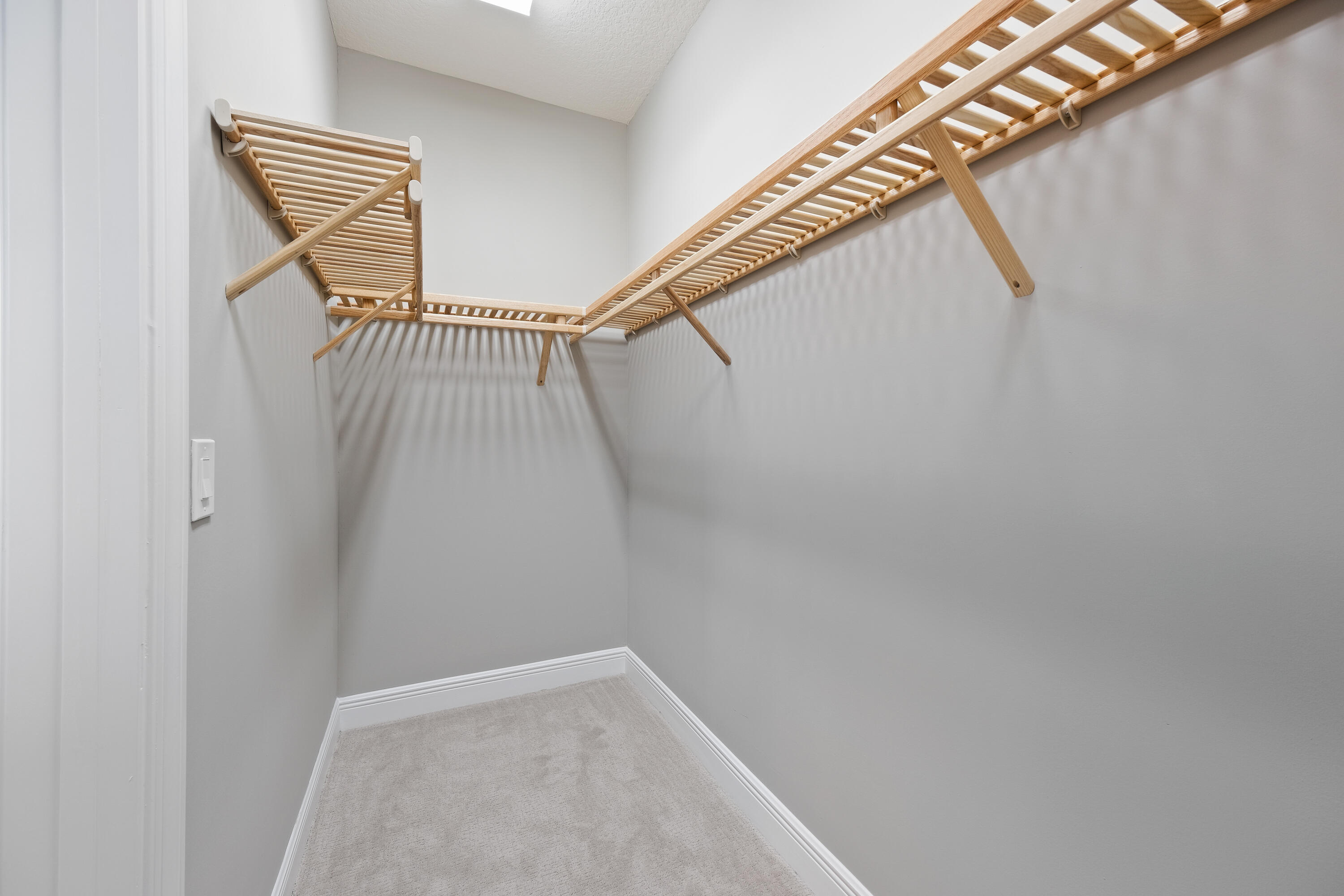 4852 Southwest Millbrook Lane Stuart, FL 34997 - Photo 19 of 37 Owners Secondary walk-in closet