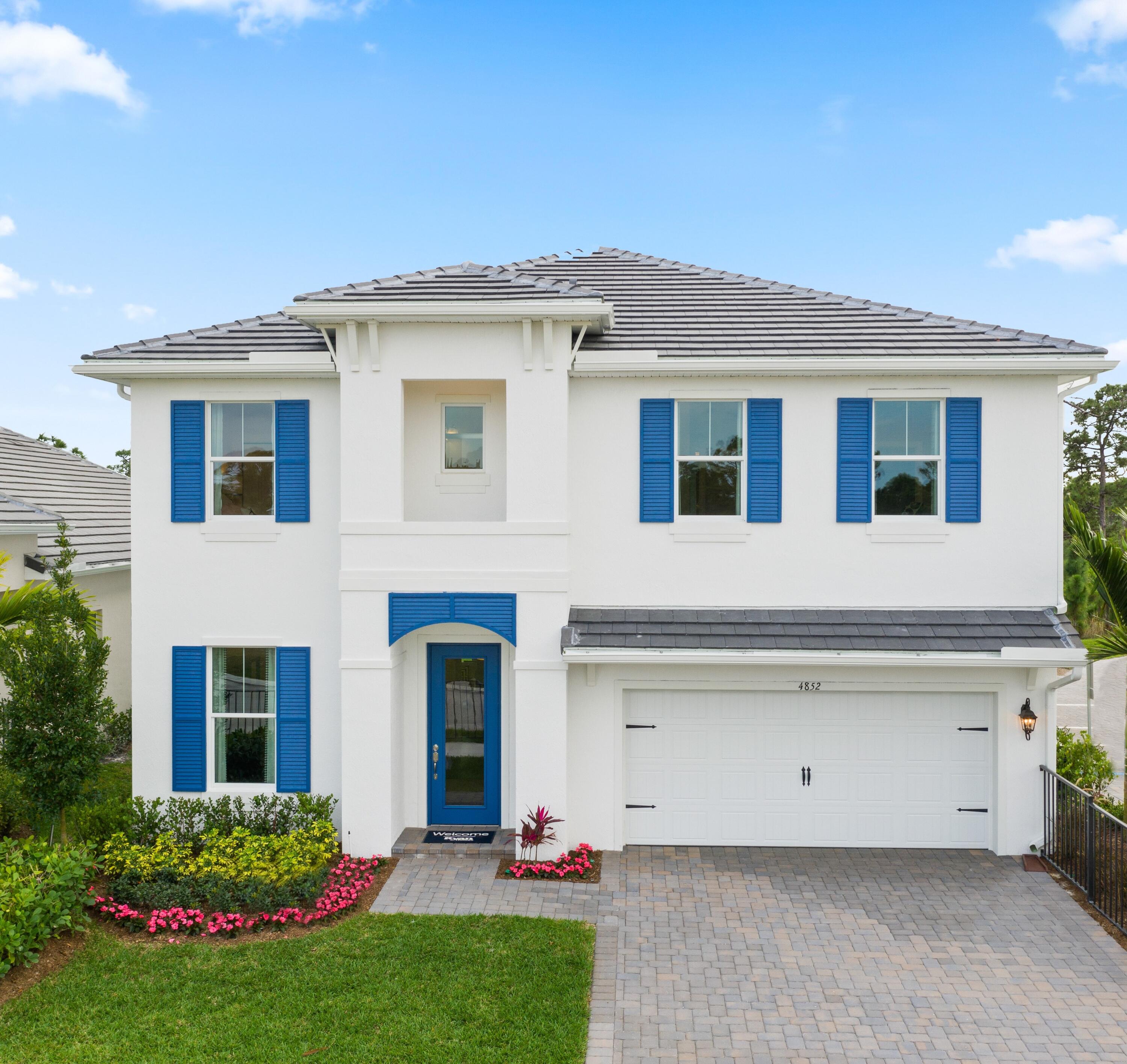 4852 Southwest Millbrook Lane Stuart, FL 34997 - Photo 2 of 37 Exterior