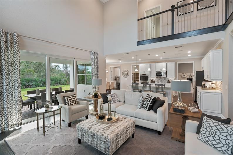 4852 Southwest Millbrook Lane Stuart, FL 34997 - Photo 5 of 37 Kitchen