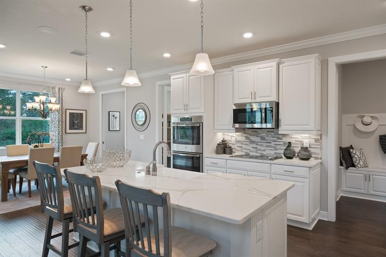 4852 Southwest Millbrook Lane Stuart, FL 34997 - Photo 8 of 37 Kitchen