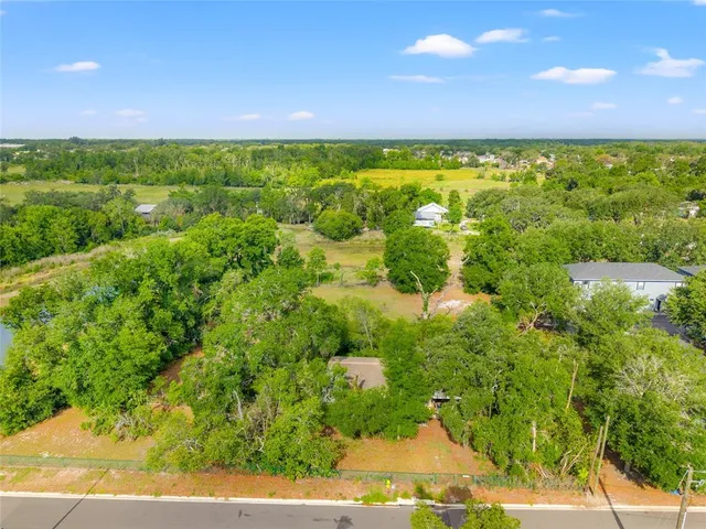 a view of a swimming pool from a balcony