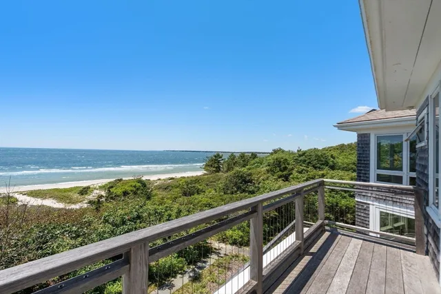 a view of mountain view from a window