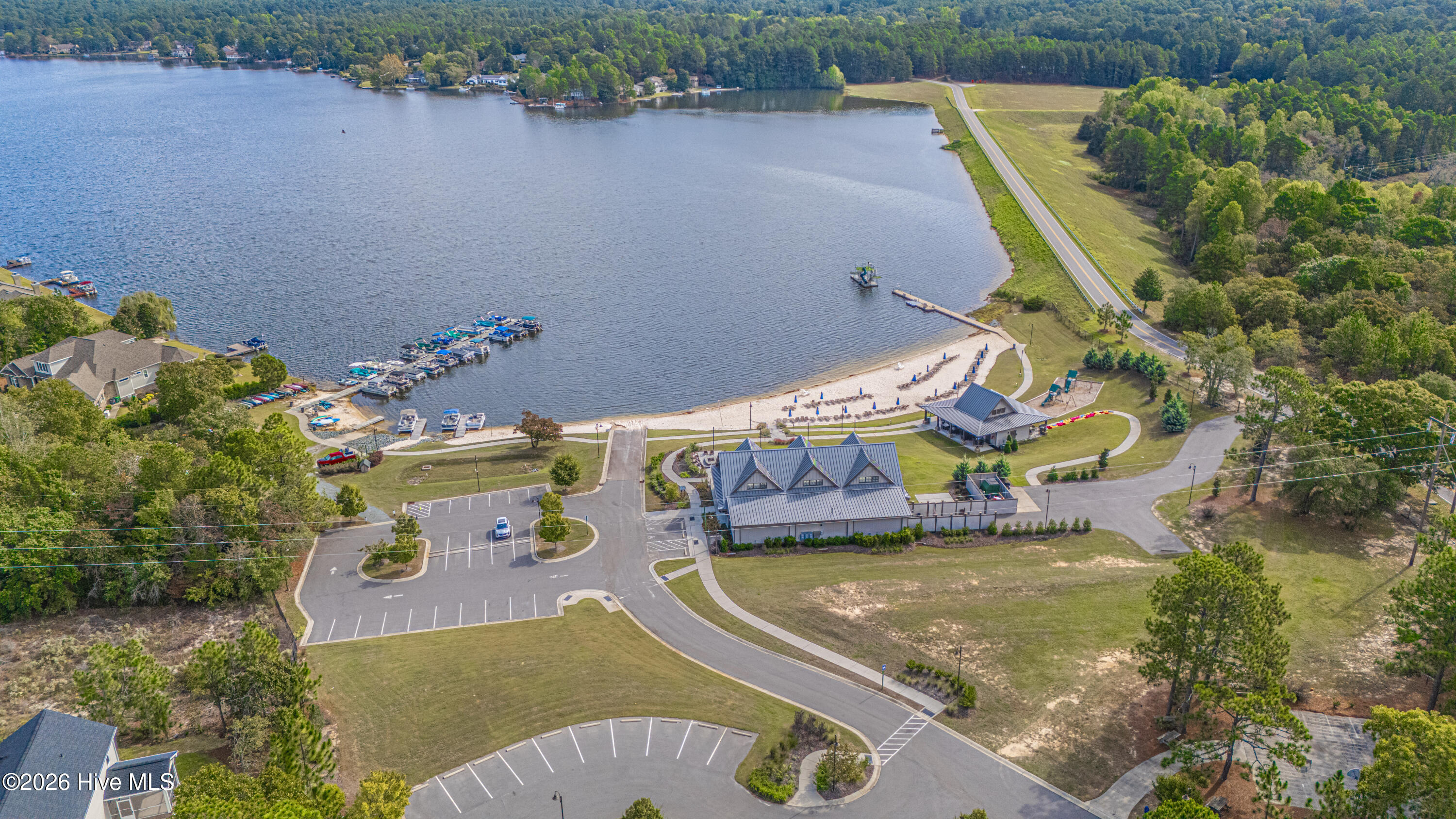 1320 Burning Tree Road Pinehurst, NC 28374 - Photo 48 of 65 DJI_20251005112048_0003_D