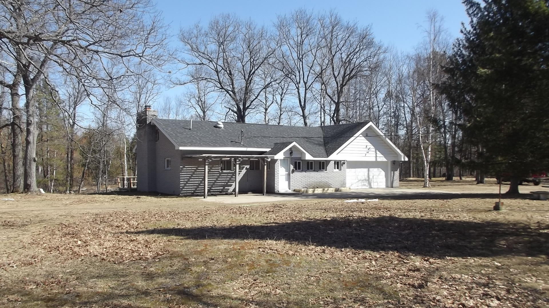 10038 Ski Hill Road Grayling, MI 49738 - Photo 1 of 27 Gallery Image 1