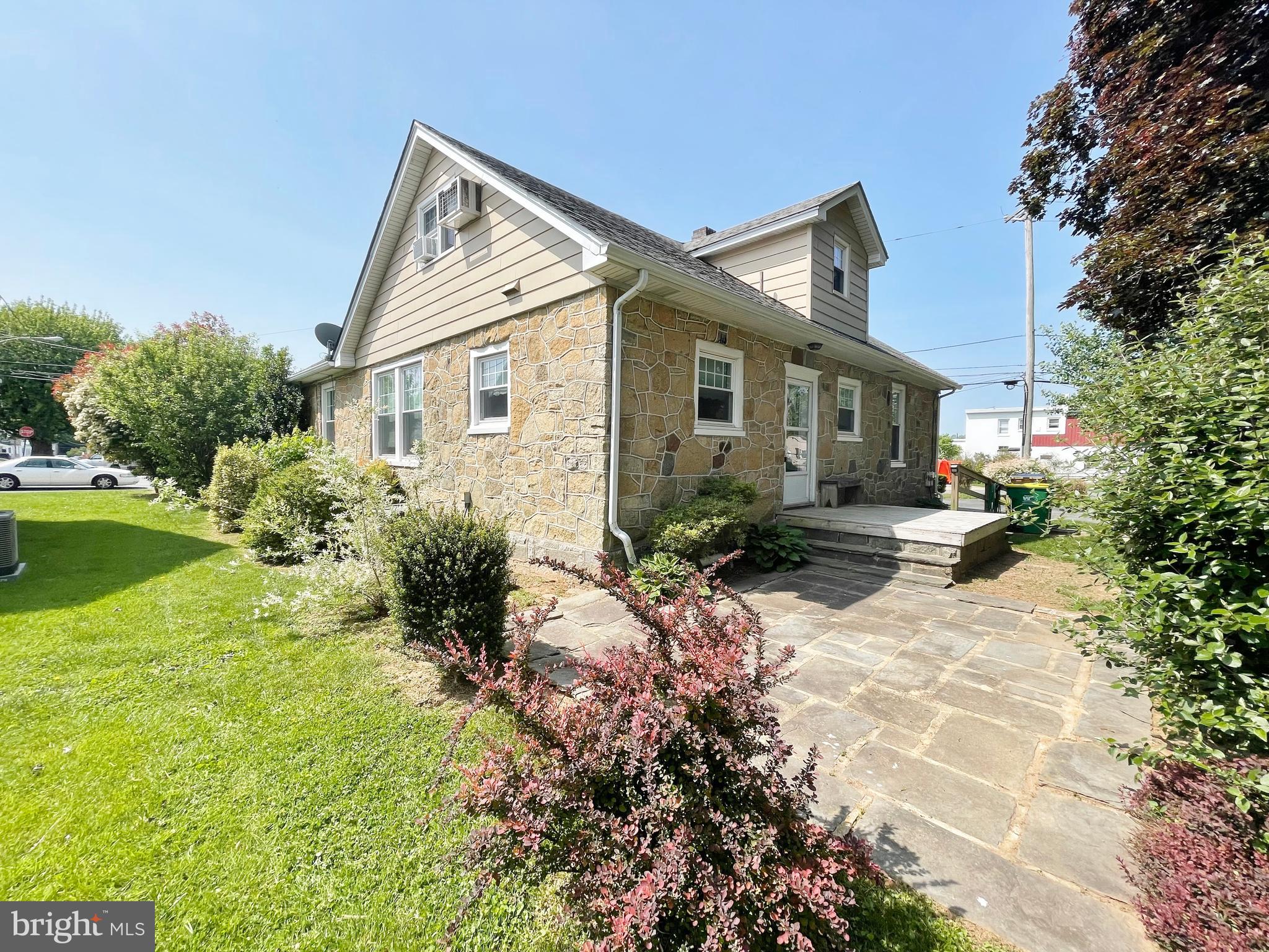 105 Pearl Street Rising Sun, MD 21911 - Photo 3 of 31 OTHER VIEW OF SIDE & STONE PATIO