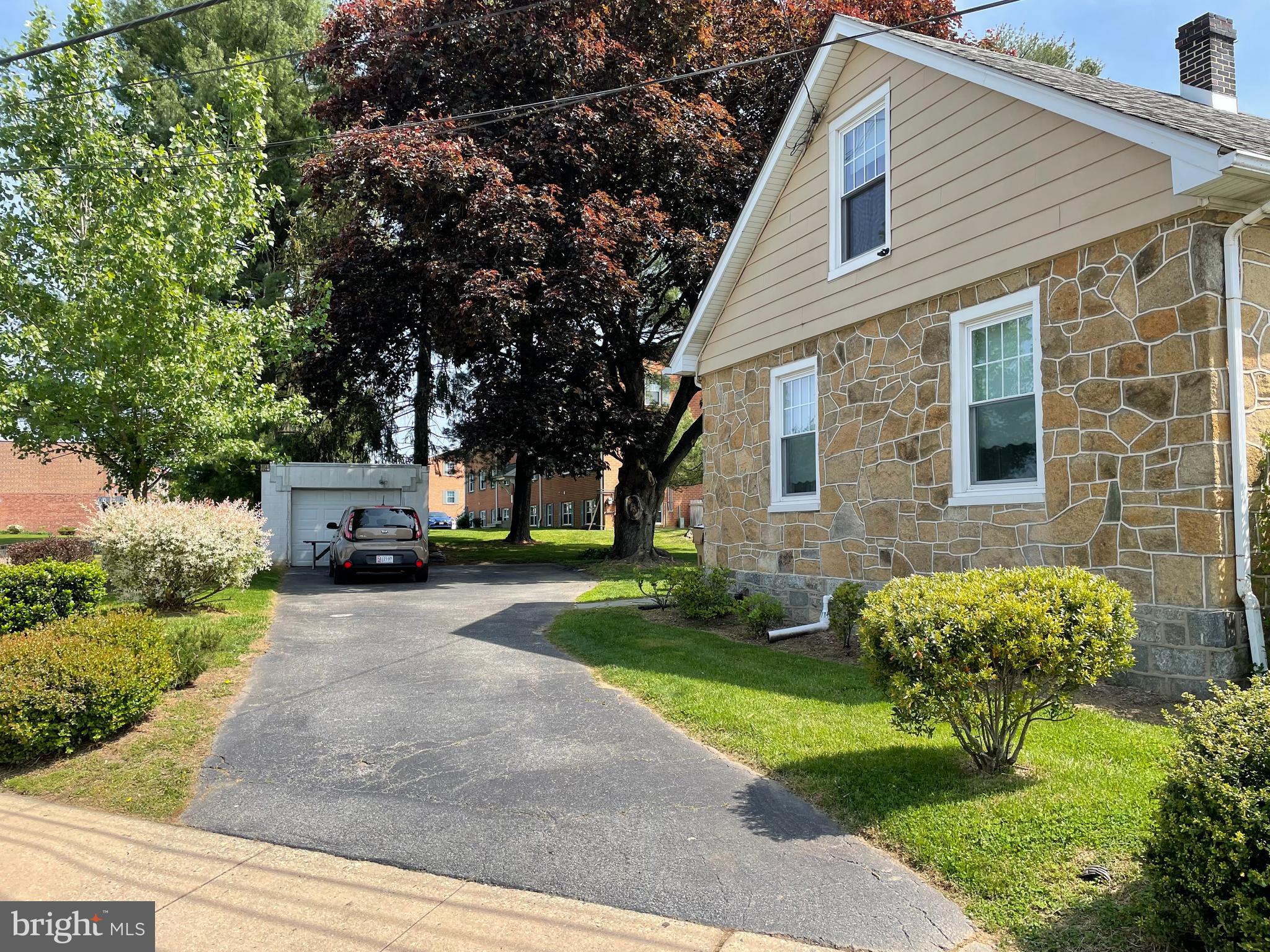 105 Pearl Street Rising Sun, MD 21911 - Photo 31 of 31 DRIVEWAY TO GARAGE & PARKING