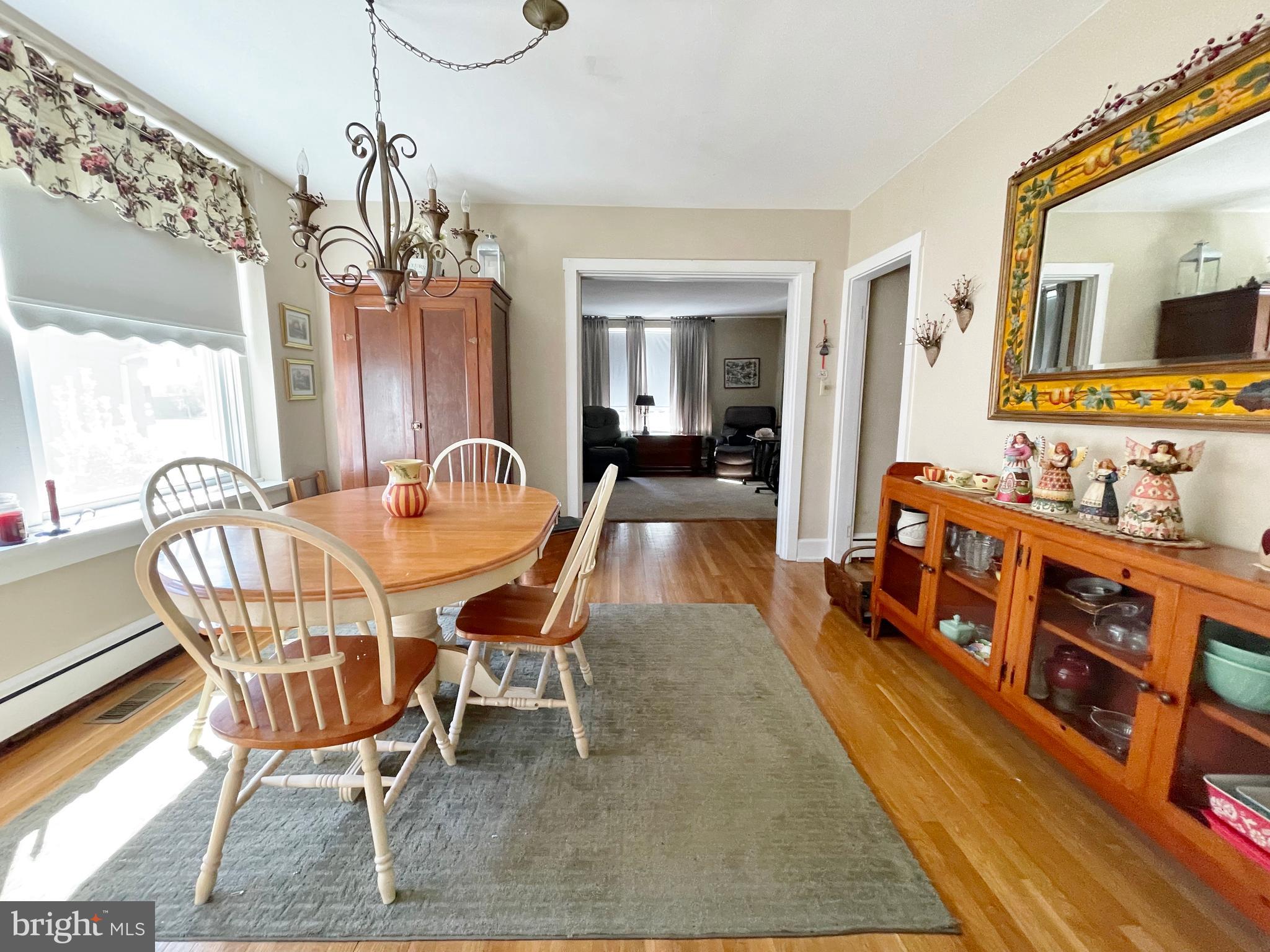 105 Pearl Street Rising Sun, MD 21911 - Photo 8 of 31 SEPARATE DINING ROOM