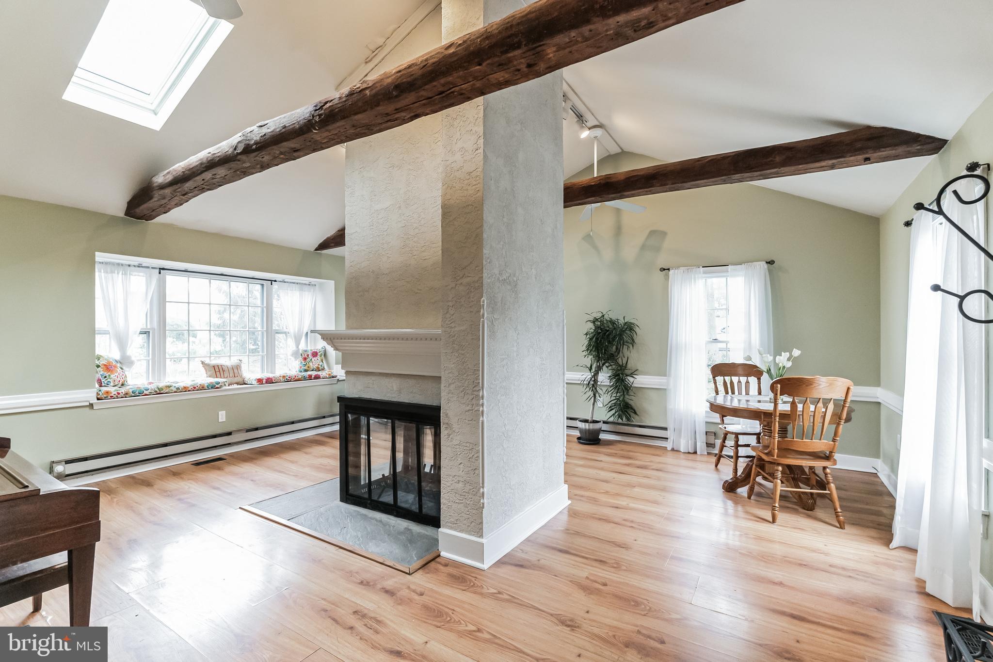 2046 Spring Valley Road Lansdale, PA 19446 - Photo 19 of 50 Rustic meets luxury in your Great Room!