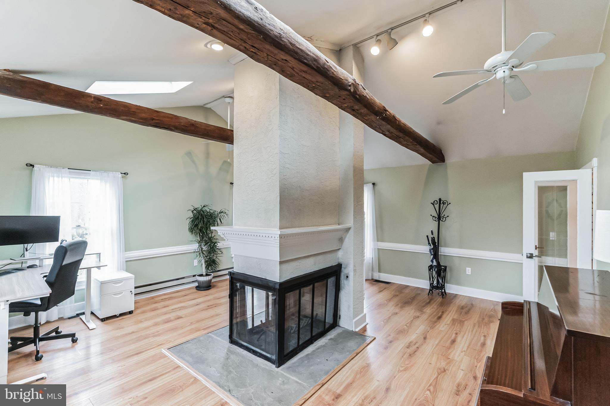 2046 Spring Valley Road Lansdale, PA 19446 - Photo 21 of 50 Wood Burning!