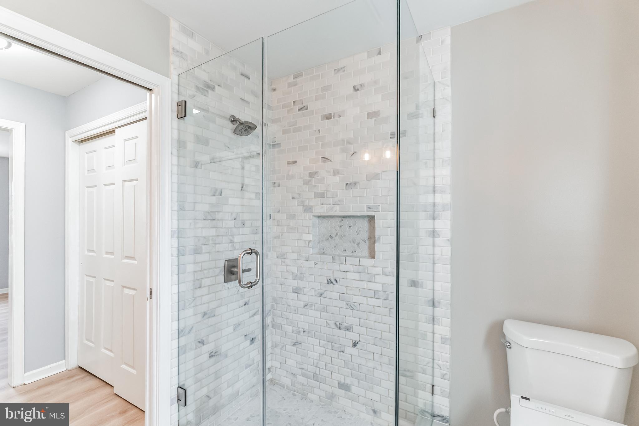 2046 Spring Valley Road Lansdale, PA 19446 - Photo 31 of 50 Primary - Gorgeous new shower!