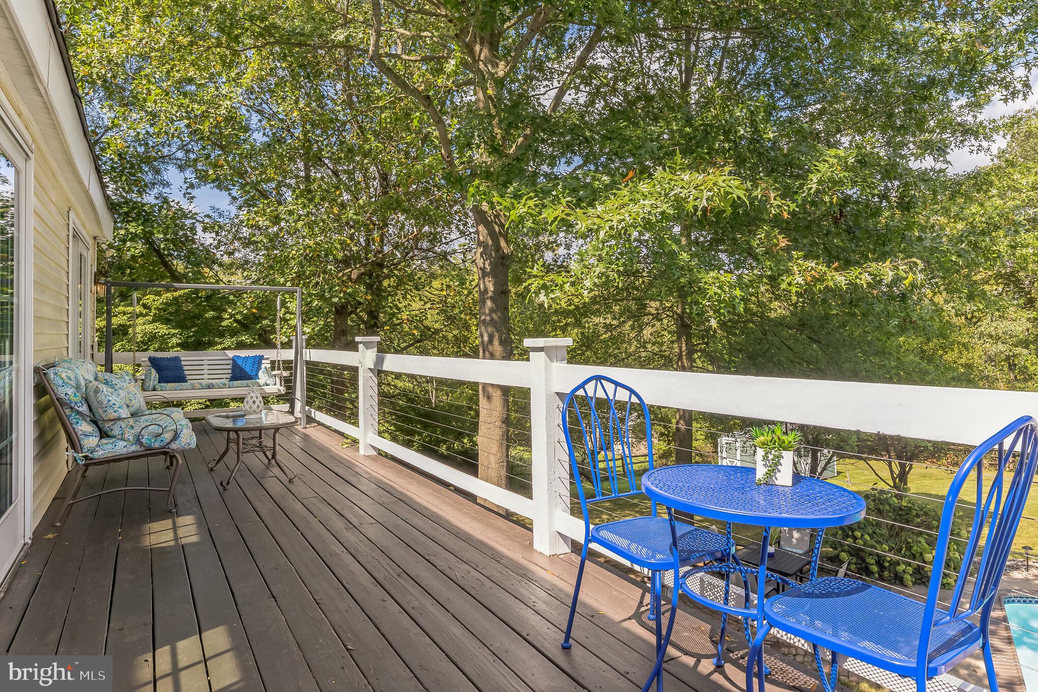 2046 Spring Valley Road Lansdale, PA 19446 - Photo 41 of 50 Slider swing off Primary Suite