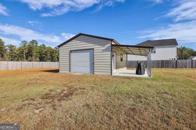 $350,000 | 233 Caroline Way, Guyton, GA 31312