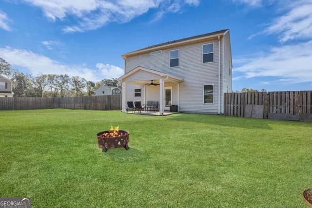 $350,000 | 233 Caroline Way, Guyton, GA 31312