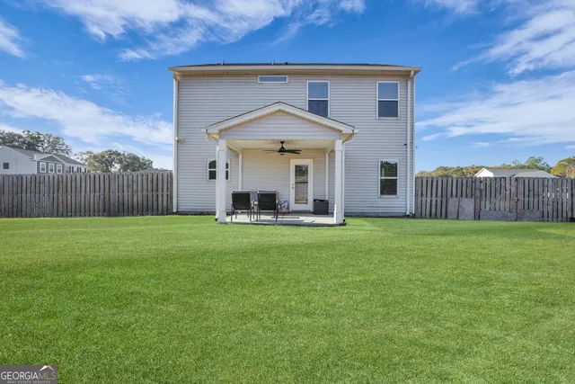 $350,000 | 233 Caroline Way, Guyton, GA 31312