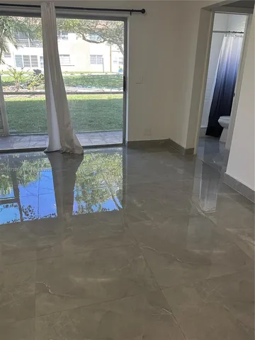 a view of front door and porch