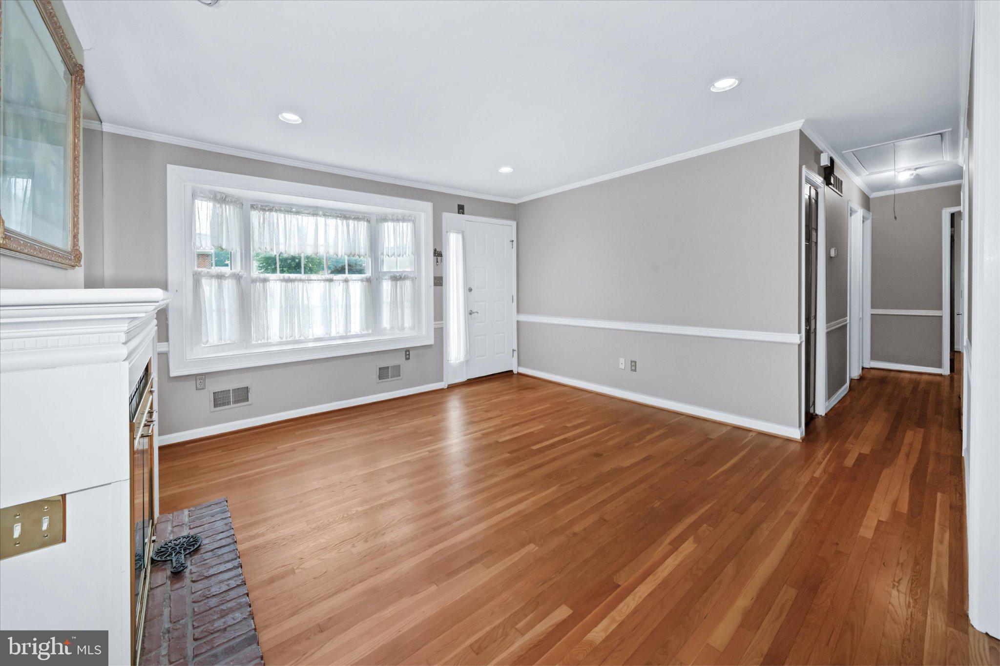 2614 Exeter Road Wilmington, DE 19810 - Photo 3 of 41 Bright and airy living space awaits.