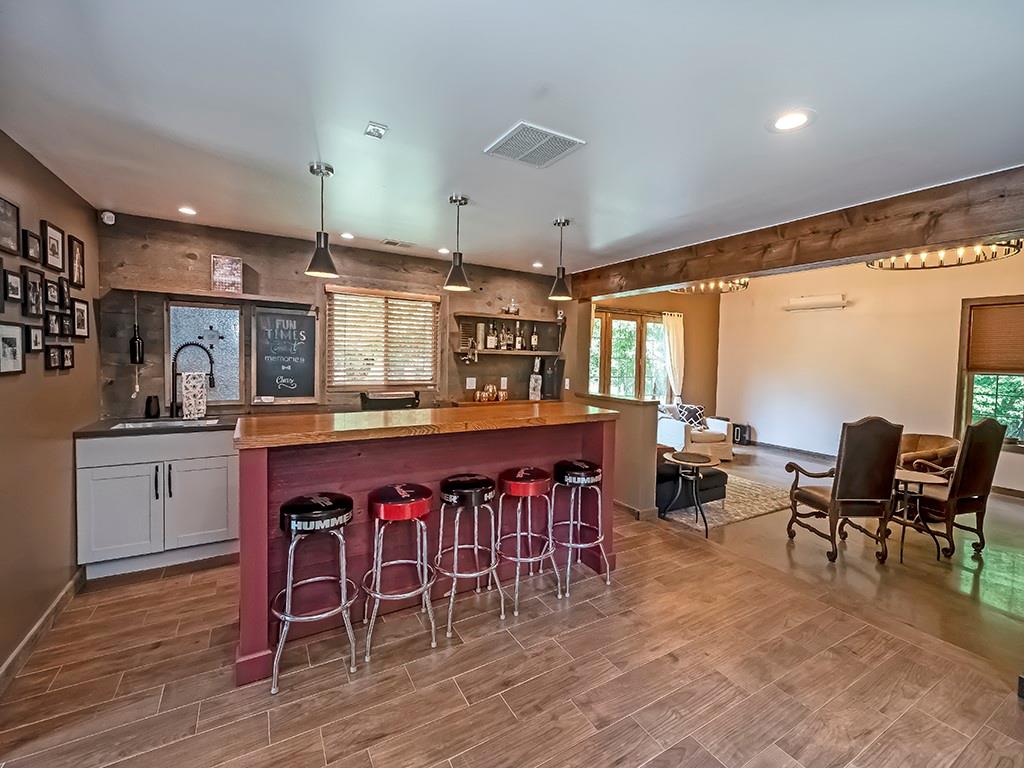 164 Robinson Run Road Butler, PA 16002 - Photo 20 of 25 a large kitchen with a table and chairs