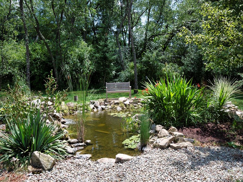 164 Robinson Run Road Butler, PA 16002 - Photo 23 of 25 a garden with lots of trees