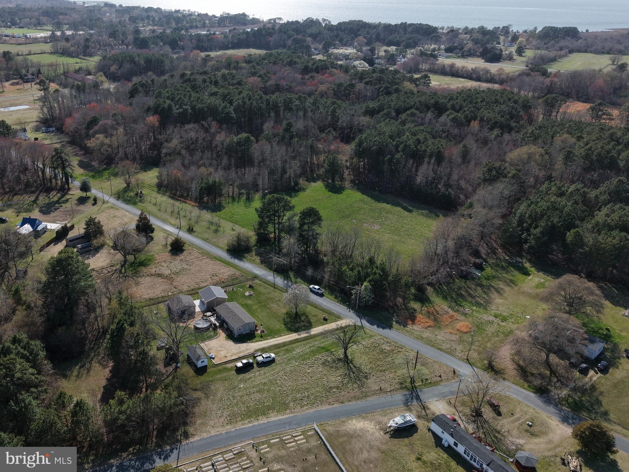 3355 Texas Road Bivalve, MD 21814 - Photo 2 of 6 Serene countryside retreat awaits.