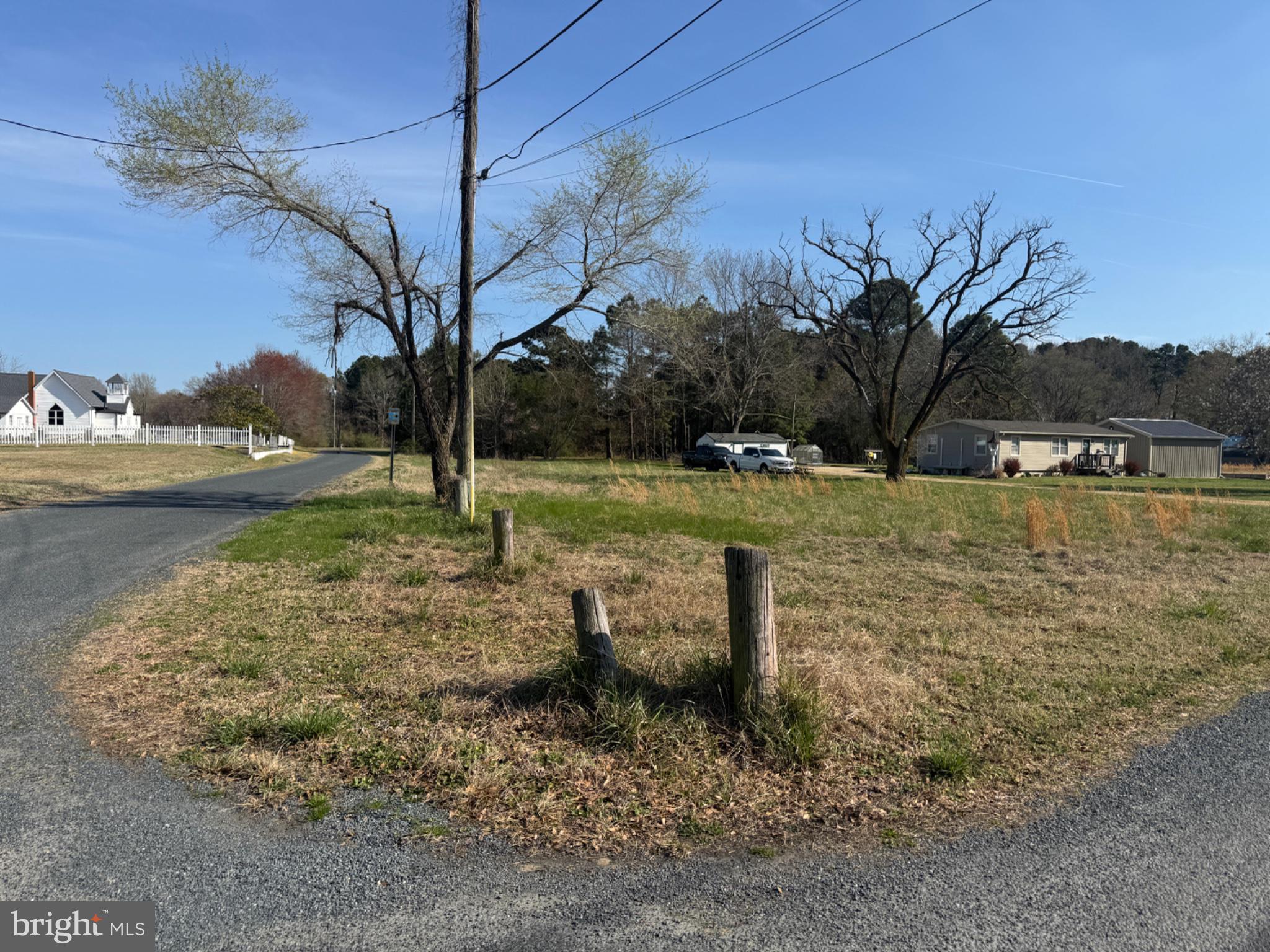 3355 Texas Road Bivalve, MD 21814 - Photo 5 of 6 Serene country road awaits new dreams.