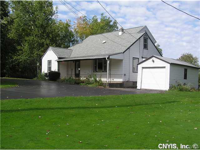 3177 Franklin Street Road Sennett, NY 13021 - Photo 1 of 1 Exterior Front