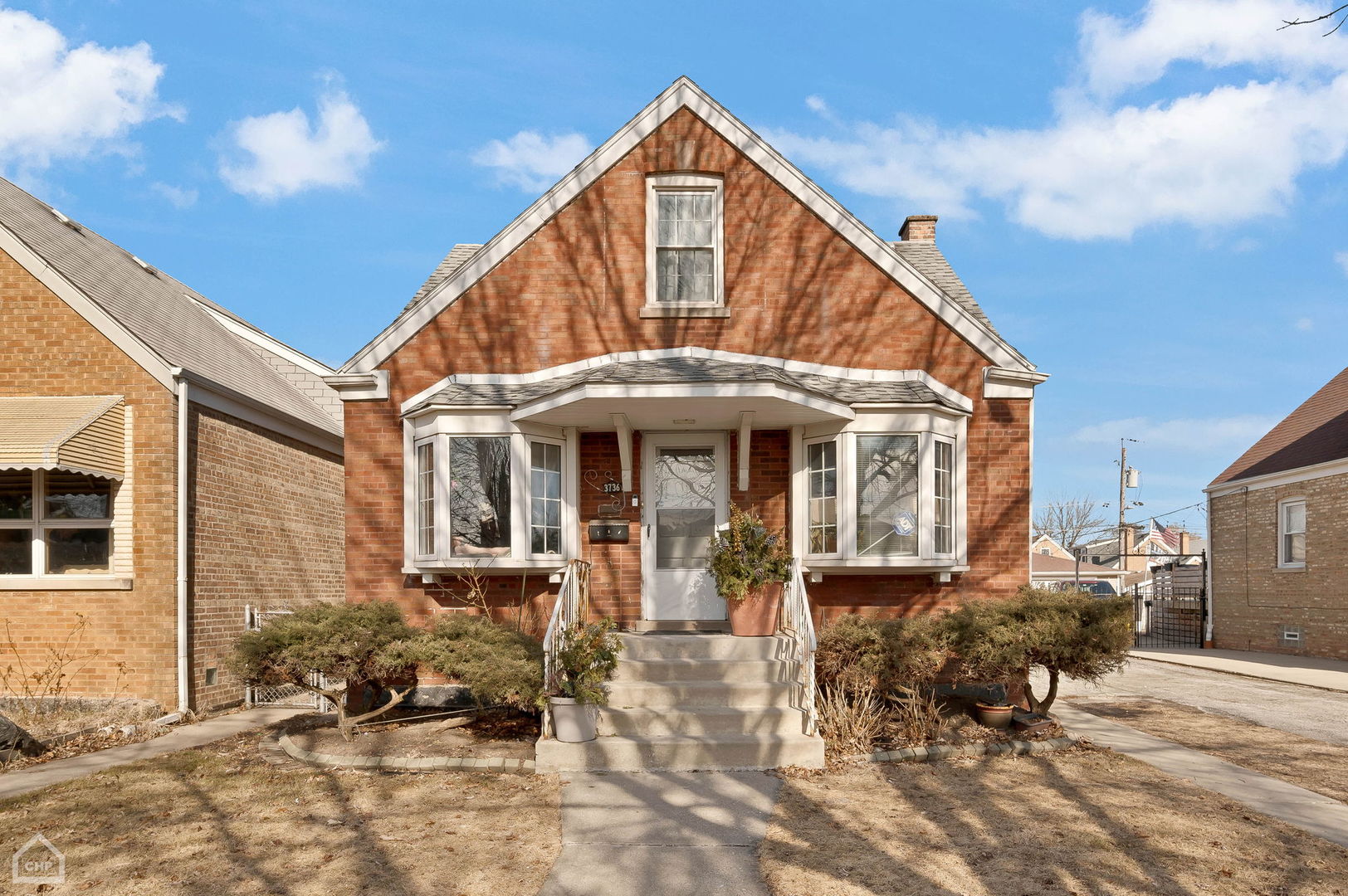 3736 West 70th Street Chicago, IL 60629 - Photo 1 of 21 a view of a house with sitting area