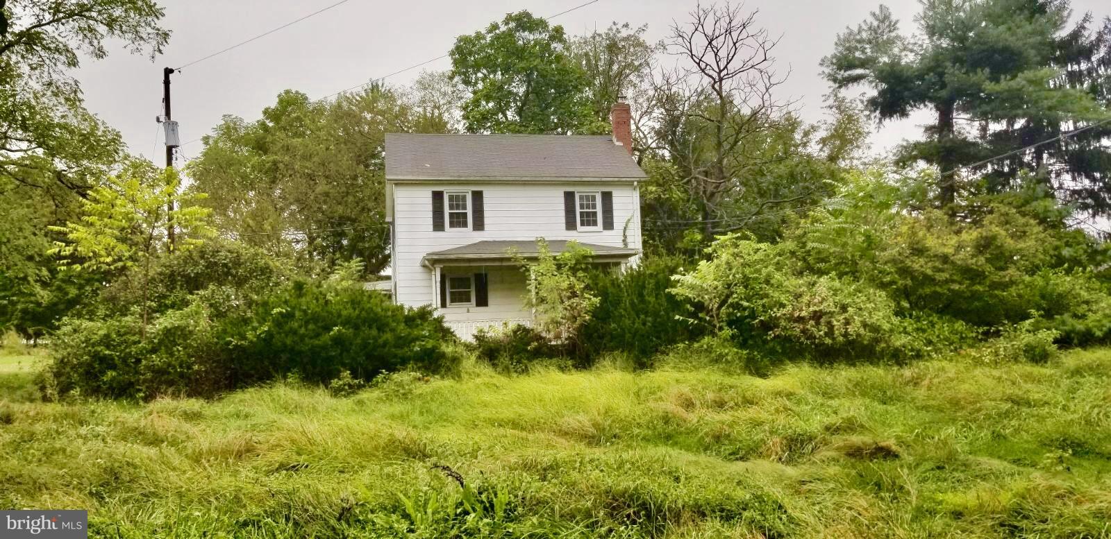9018 Walter Martz Road Frederick, MD 21702 - Photo 1 of 20 Exterior (Front)