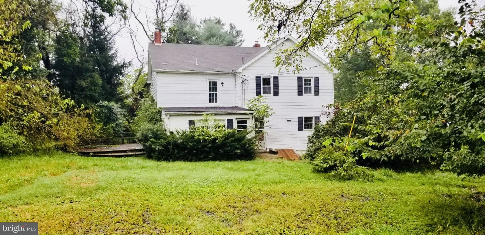 9018 Walter Martz Road Frederick, MD 21702 - Photo 2 of 20 Exterior (Rear)